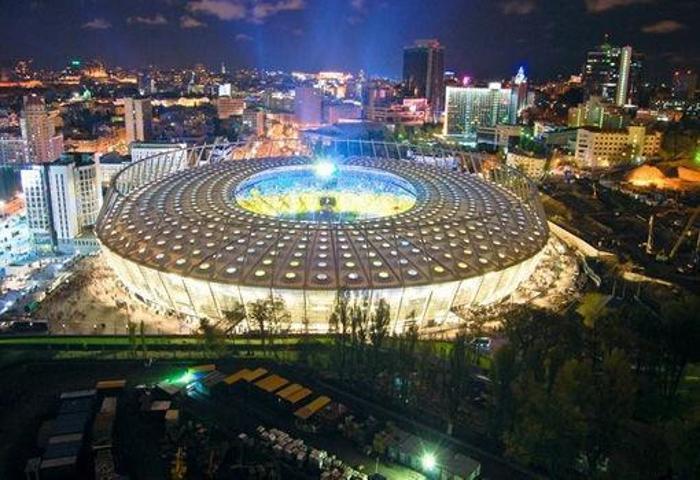 Kiev Olimpiyat Stadı