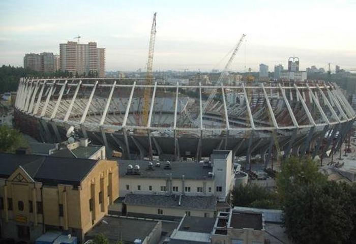 Kiev Olimpiyat Stadı