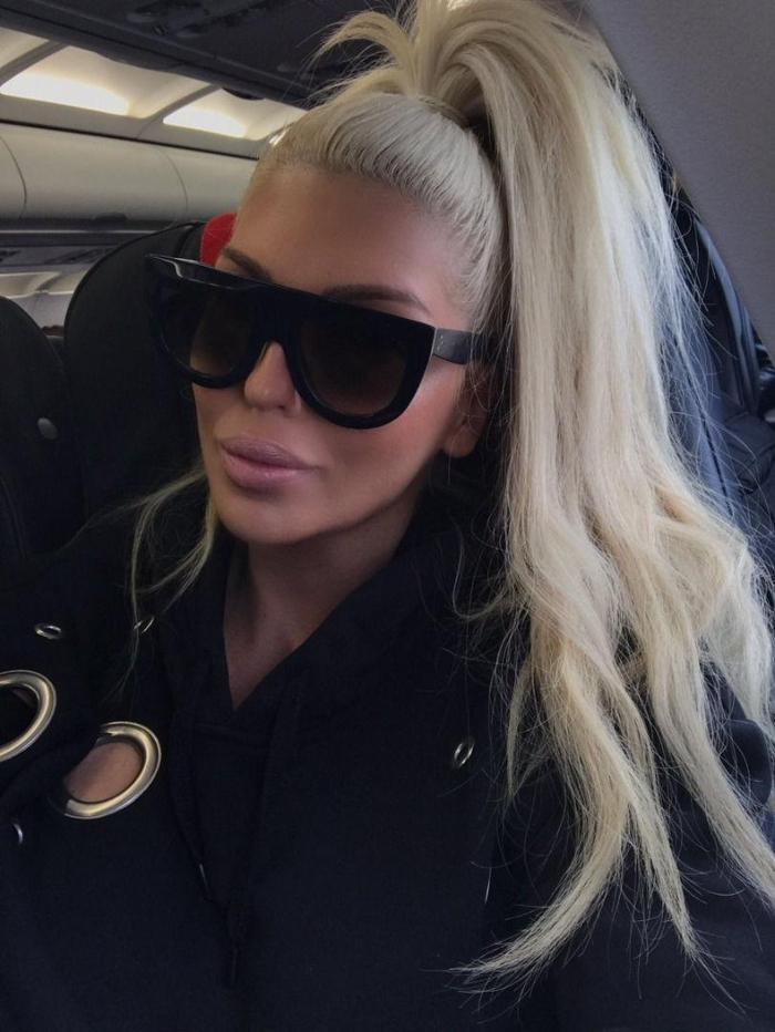 Jelena Karleusa İstanbulda