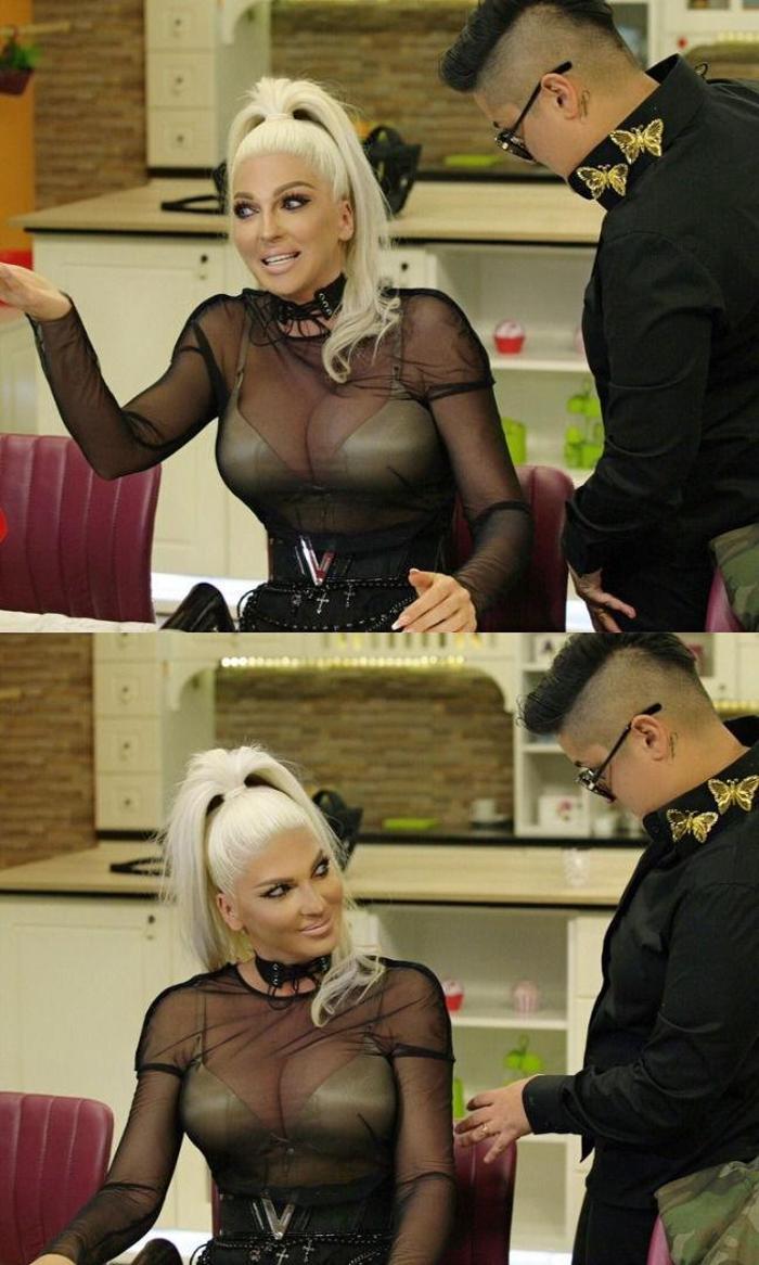 Jelena Karleusa İstanbulda