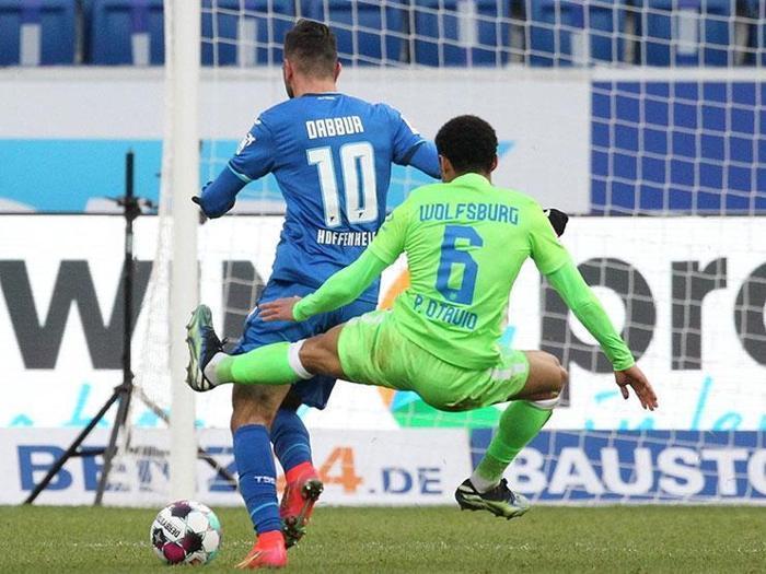 Wolfsburglu Paulo Otavionun sert faulünün cezası belli oldu