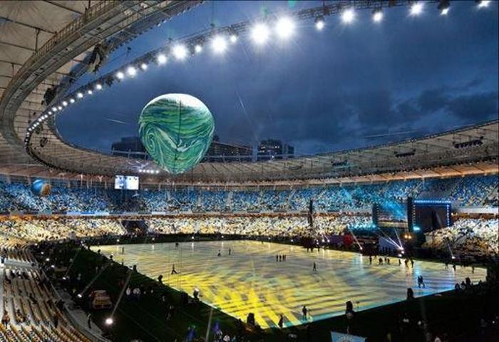 Kiev Olimpiyat Stadı