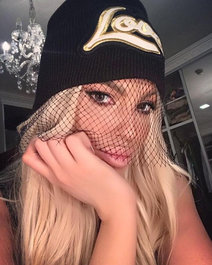Jelena Karleusa İstanbulda