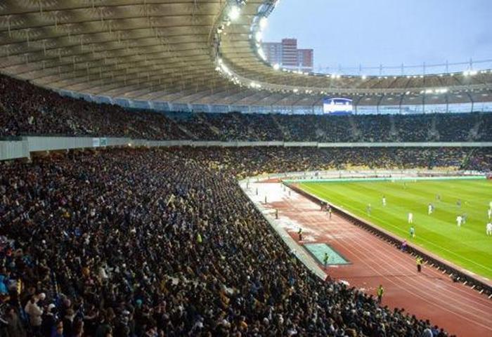Kiev Olimpiyat Stadı