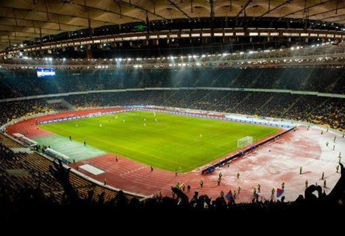 Kiev Olimpiyat Stadı