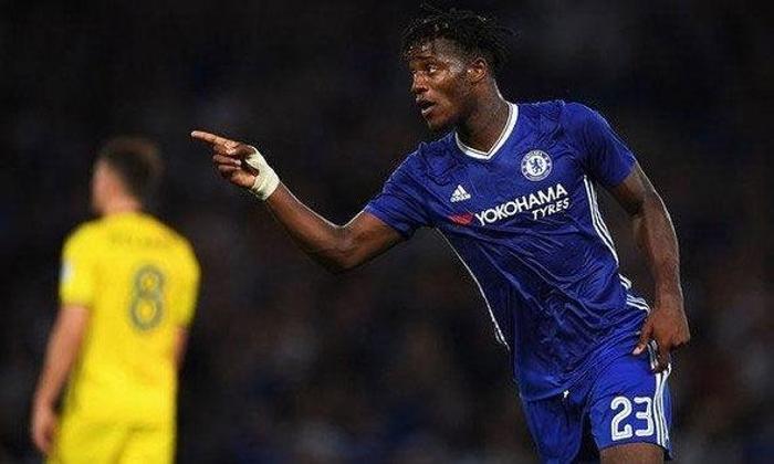 Michy Batshuayi
