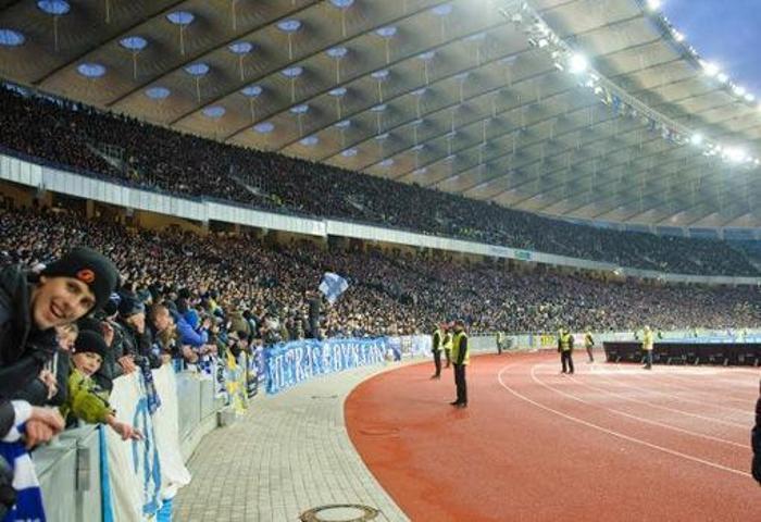 Kiev Olimpiyat Stadı
