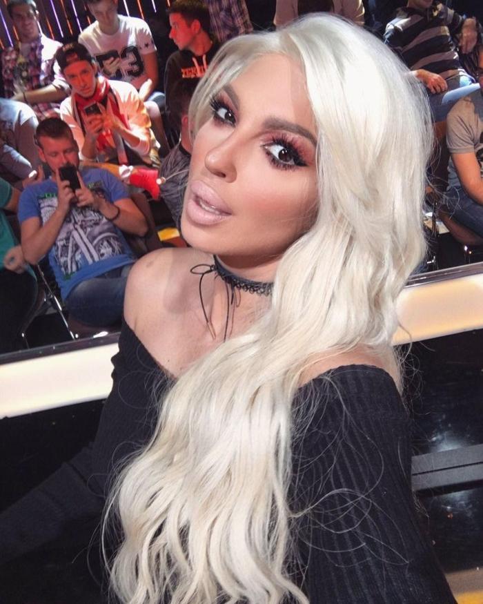 Jelena Karleusa İstanbulda