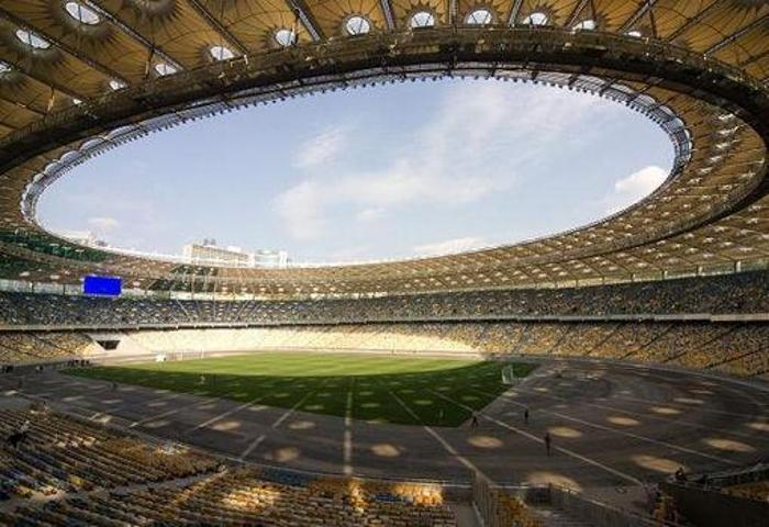 Kiev Olimpiyat Stadı