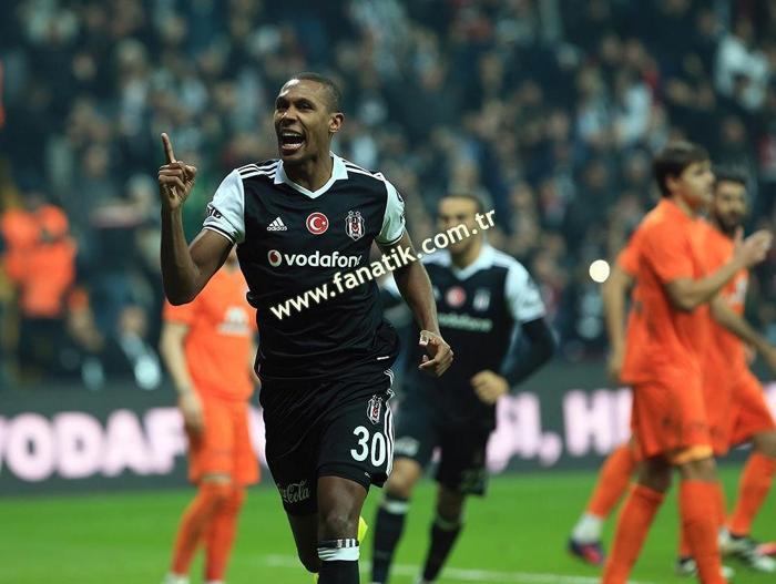 Beşiktaş - Medipol Başakşehir maçı fotoğrafları