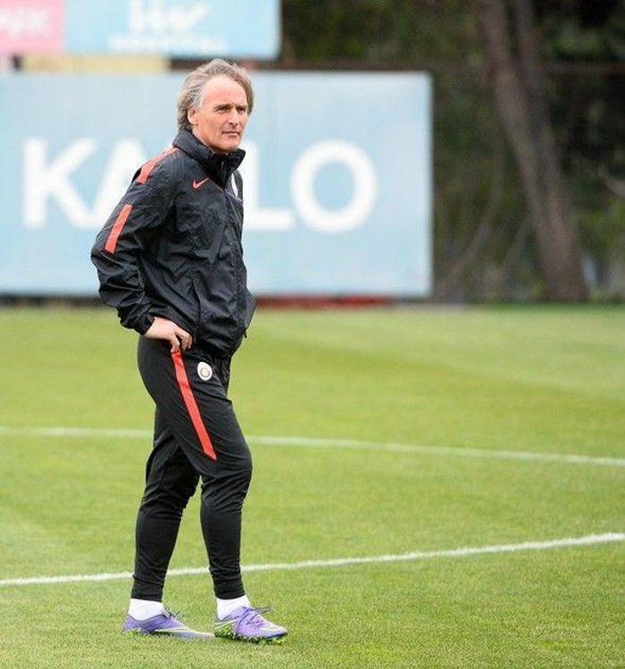 Riekerink için karar verildi Kritik tarih...