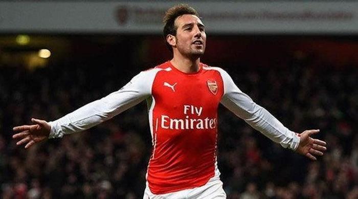 Santi Cazorla