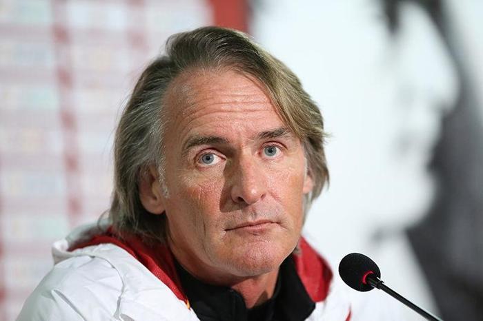 Riekerink için karar verildi Kritik tarih...