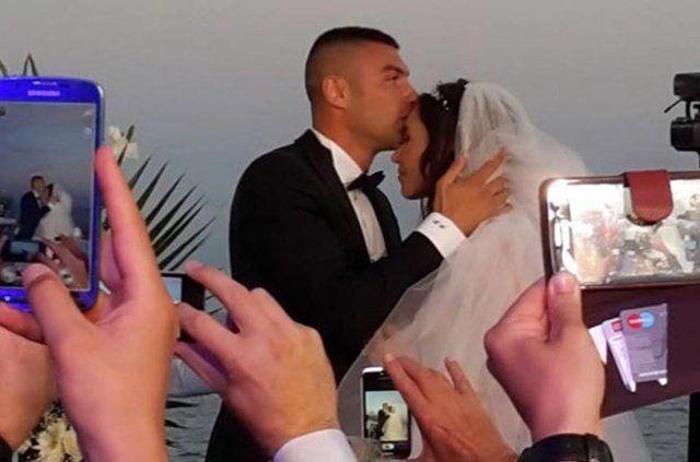 Milli futbolcu Burak Yılmazdan velayet davası