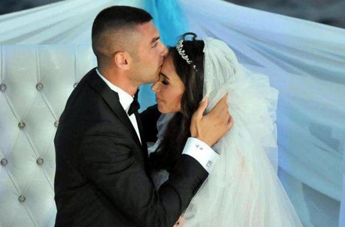 Milli futbolcu Burak Yılmazdan velayet davası