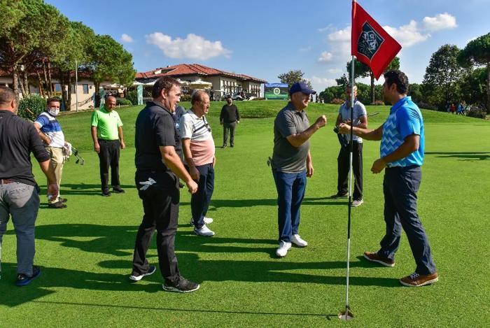 Bu yıl üçüncüsü düzenlenen Erdoğan Demirören Golf Turnuvası tamamlandı