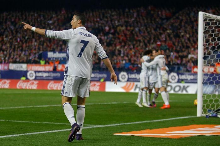 İnanılmaz Ronaldoyu öldürdüm