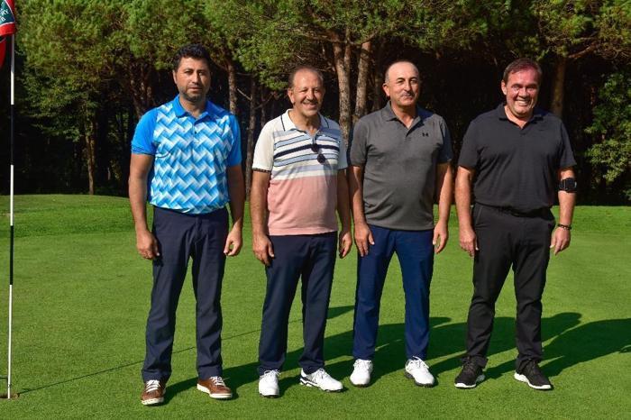 Bu yıl üçüncüsü düzenlenen Erdoğan Demirören Golf Turnuvası tamamlandı
