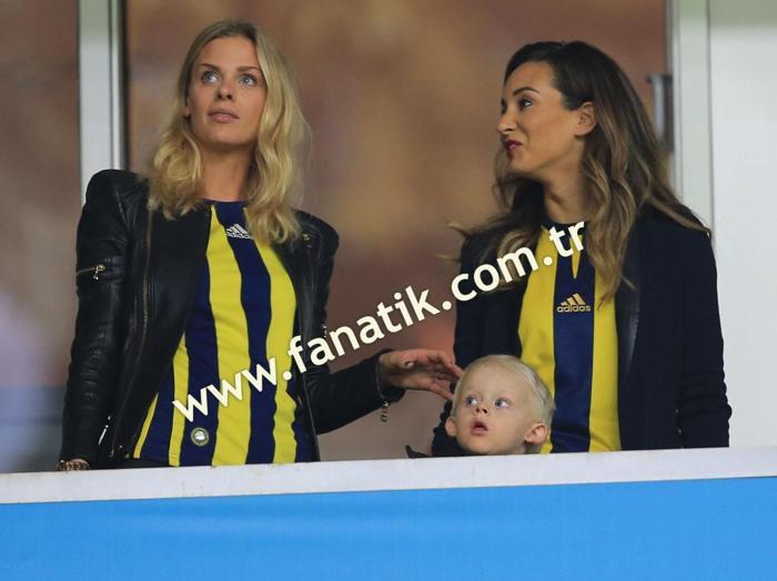 Fenerbahçe - Galatasaray maçı fotoğrafları