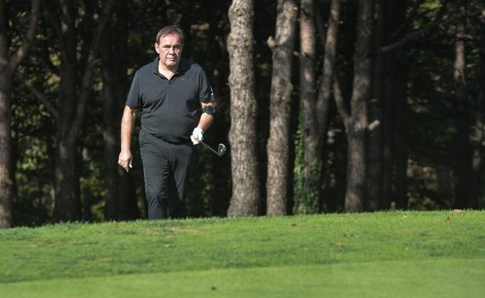 Bu yıl üçüncüsü düzenlenen Erdoğan Demirören Golf Turnuvası tamamlandı