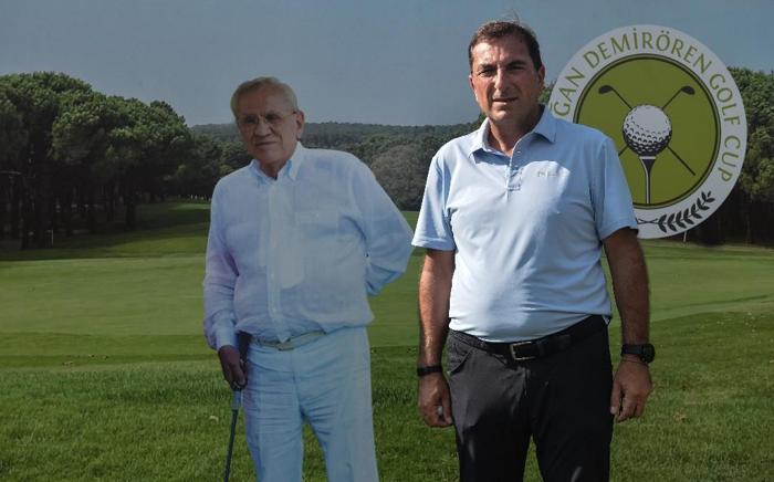 İşte 3. Erdoğan Demirören Golf Turnuvasından kareler