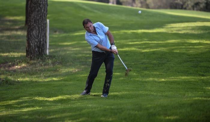 Bu yıl üçüncüsü düzenlenen Erdoğan Demirören Golf Turnuvası tamamlandı