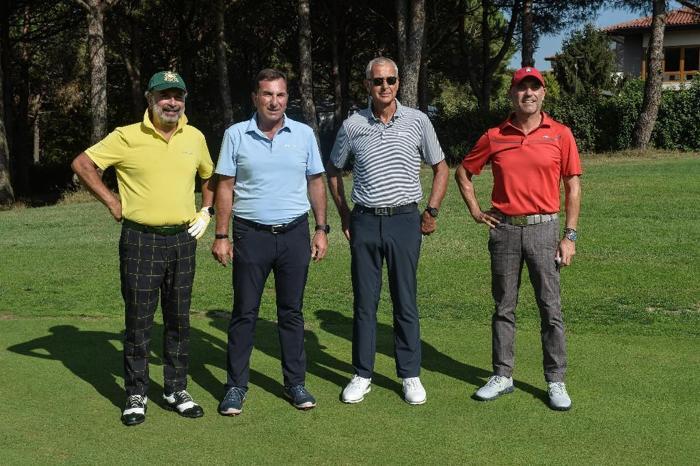 Bu yıl üçüncüsü düzenlenen Erdoğan Demirören Golf Turnuvası tamamlandı