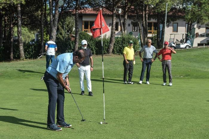 Bu yıl üçüncüsü düzenlenen Erdoğan Demirören Golf Turnuvası tamamlandı