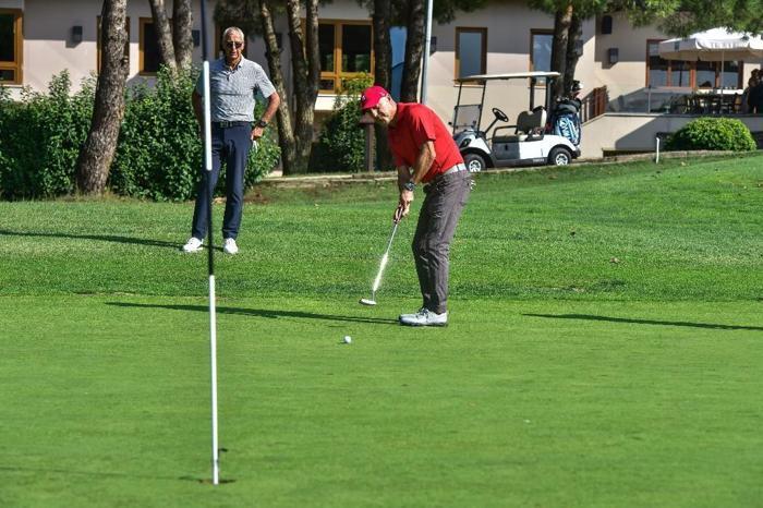 Bu yıl üçüncüsü düzenlenen Erdoğan Demirören Golf Turnuvası tamamlandı