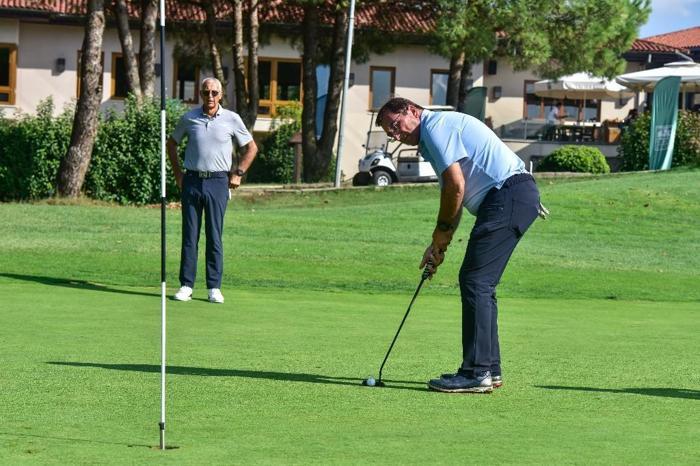 Bu yıl üçüncüsü düzenlenen Erdoğan Demirören Golf Turnuvası tamamlandı