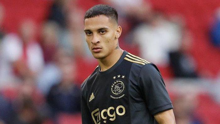 Antony (20, Ajax, forvet, Brezilya)
