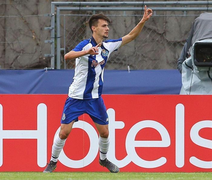 Fabio Viera (20, Porto, forvet, Portekiz)