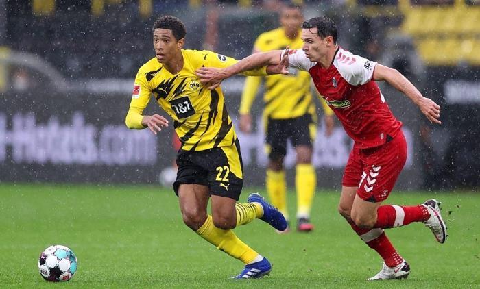 Jude Bellingham (17, Dortmund, midfield, England)