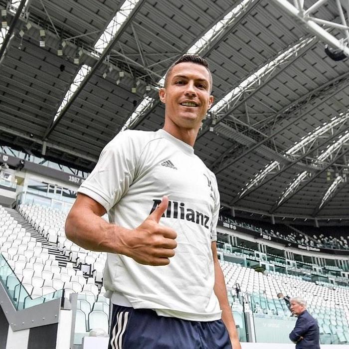CRISTIANO RONALDO