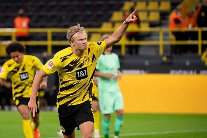 ERLING HAALAND