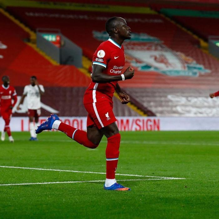 SADIO MANE