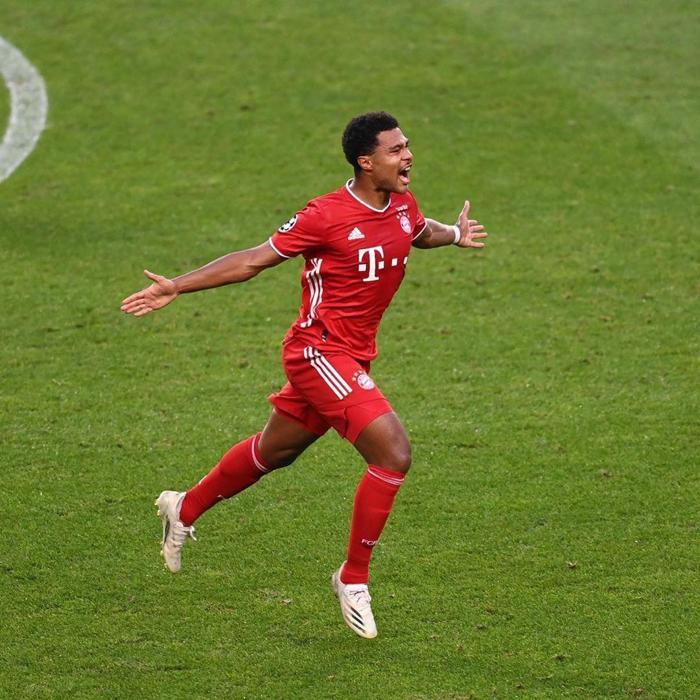 SERGE GNABRY