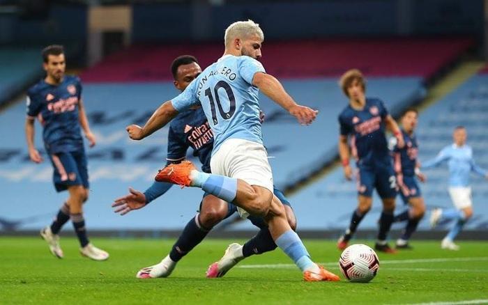 SERGIO AGUERO