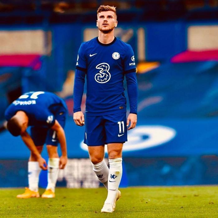 TIMO WERNER