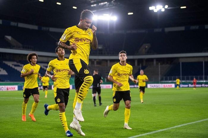 JADON SANCHO