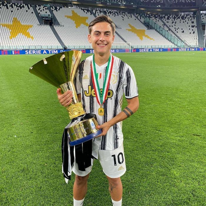 PAULO DYBALA
