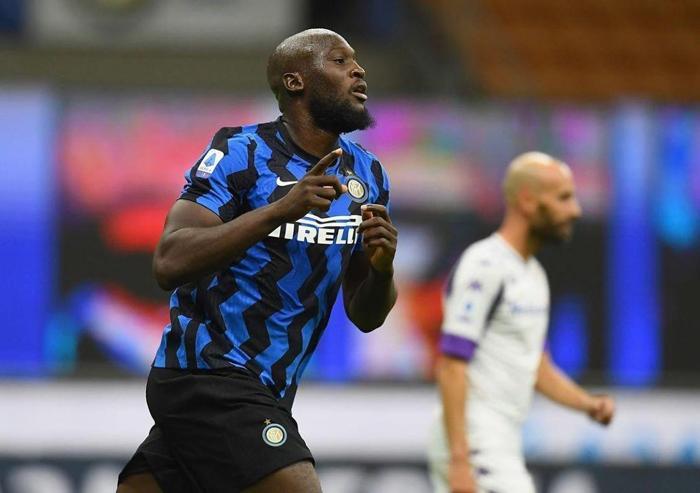 ROMELU LUKAKU