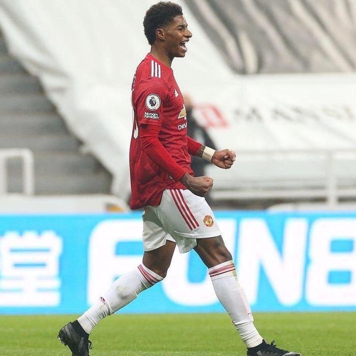 MARCUS RASHFORD