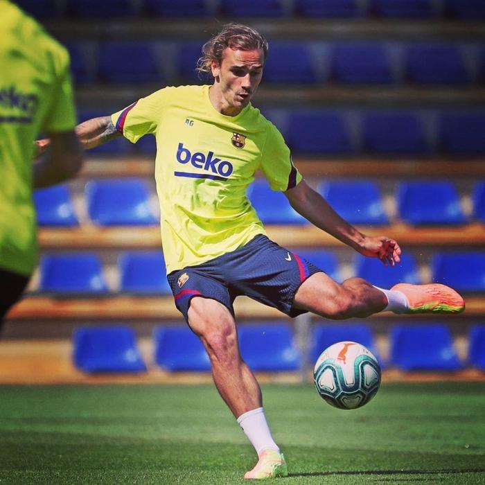 ANTOINE GRIEZMANN