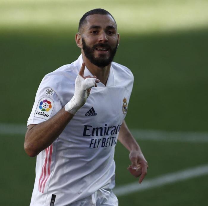 KARIM BENZEMA