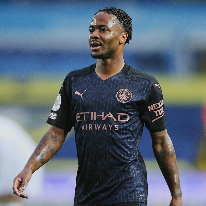 RAHEEM STERLING