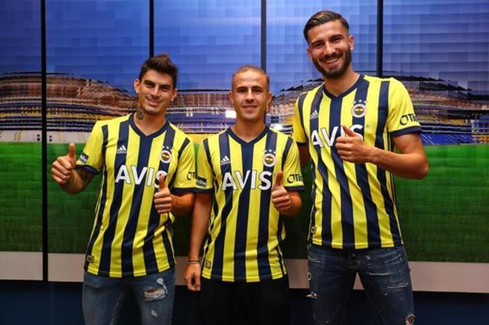 Fenerbahçede yeni transfer Diego Perotti ile ilgili flaş karar
