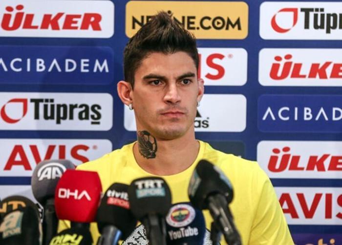 Fenerbahçede yeni transfer Diego Perotti ile ilgili flaş karar