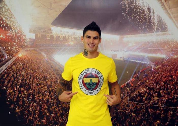 Fenerbahçede yeni transfer Diego Perotti ile ilgili flaş karar
