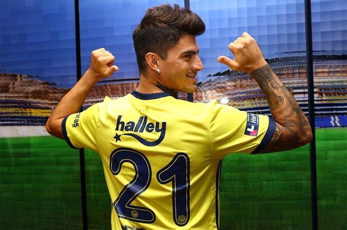 Fenerbahçede yeni transfer Diego Perotti ile ilgili flaş karar